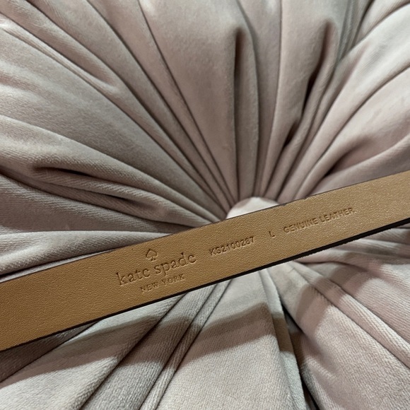 NWT Kate Spade Animal Print Bow Belt - Picture 7 of 9